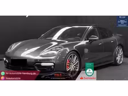 Porsche Panamera GTS V8 4.0 460 4x4