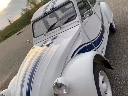 Citroën 2CV 