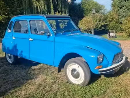 Citroën Dyane