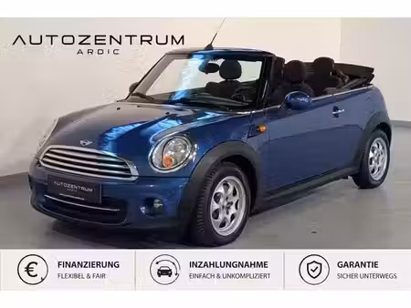 Mini Cabrio Cooper 1.6 122