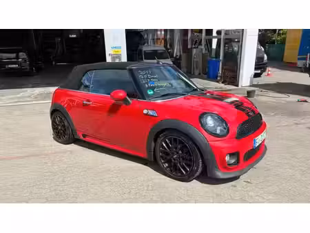 Mini Cabrio John Cooper Works 2.0 143