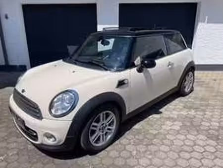Mini Mini Cooper D 1.6 112