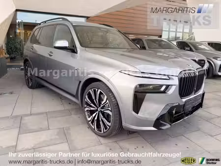 BMW X7 40d 3.0 340 xDrive