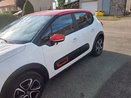 Citroën C3 1.5 HDi 100
