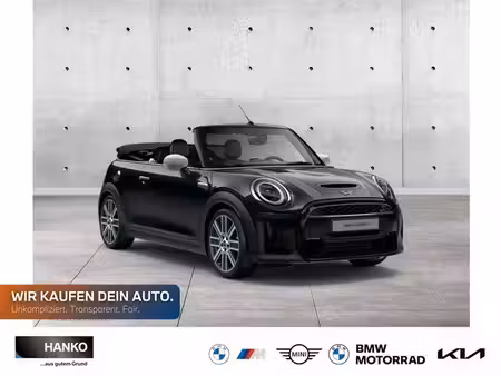 Mini Cabrio Cooper S 2.0 178