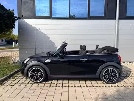 Mini Cabrio Cooper S 2.0 192