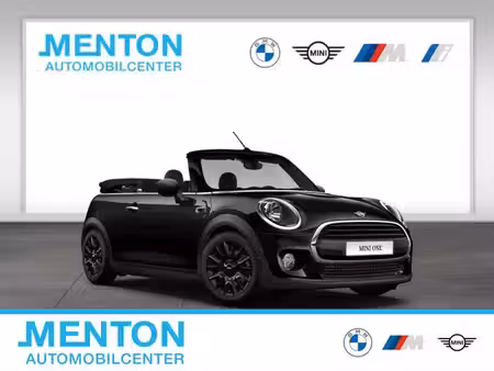 Mini Cabrio One 1.5 102