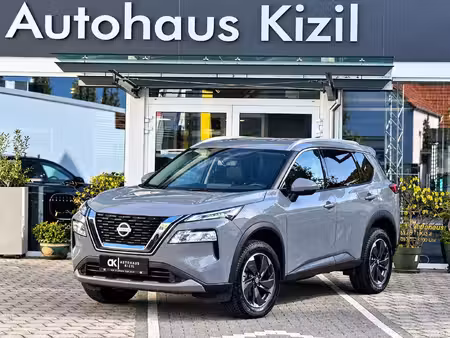 Nissan X-Trail N Connecta