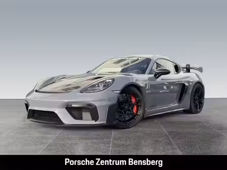 Porsche 718 GT4