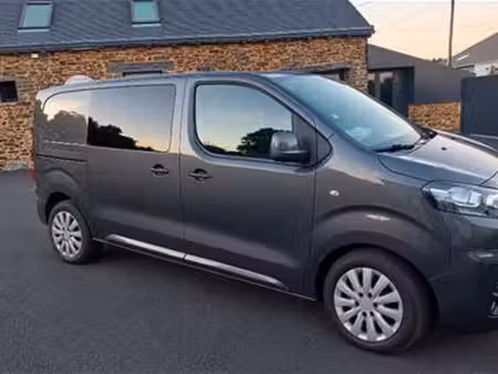 Citroën Jumpy 1.5 HDi 120 Confort