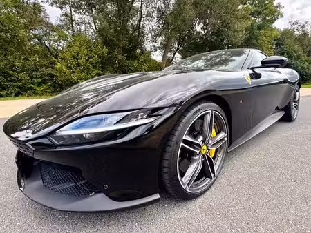 Ferrari Roma 