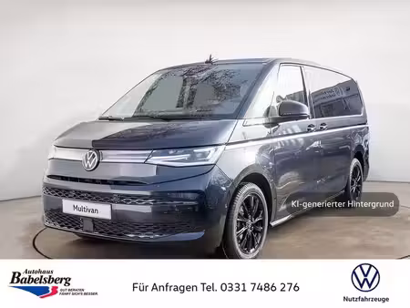 Volkswagen Multivan Style 4Motion