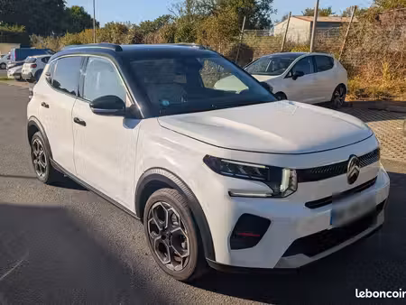 Citroën C3 113 Max
