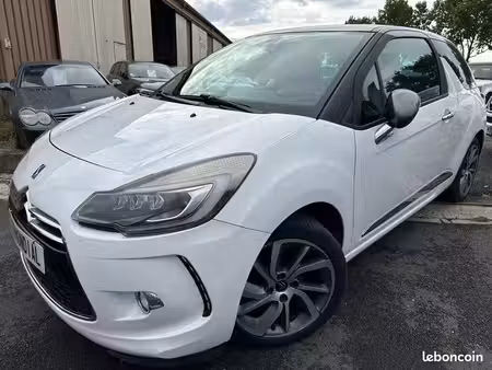 DS 3 1.6 HDi 90 So Irresistible
