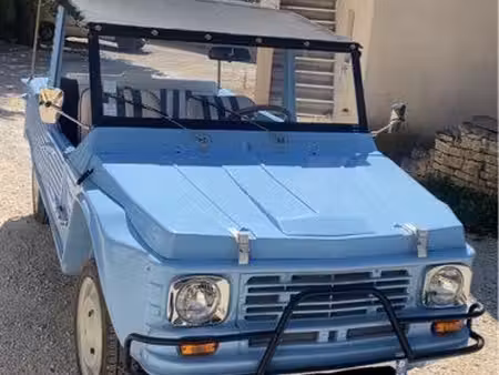Citroën Mehari 