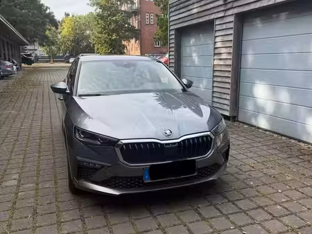 Škoda Scala 1.0 TSI 115