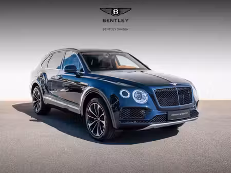 Bentley Bentayga V8 4.0 432
