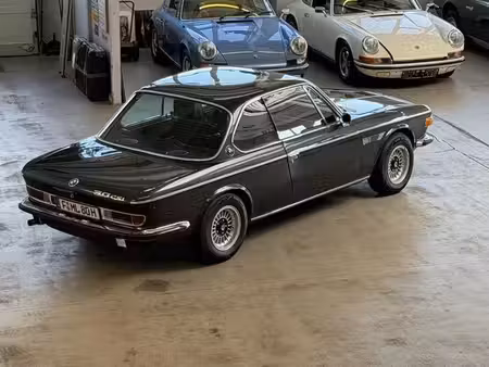 BMW 3.0 CSI