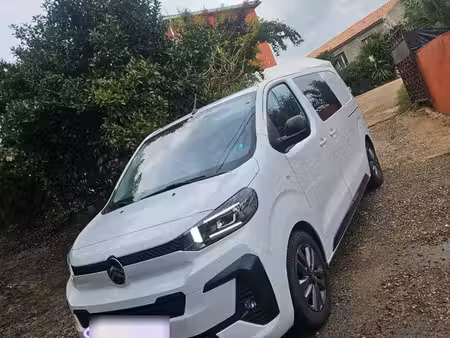Citroën Jumpy 2.2 BlueHDi 180