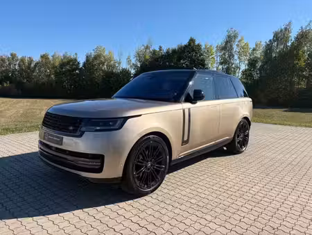 Land Rover Range Rover D350 3.0 350 Autobiography 4x4