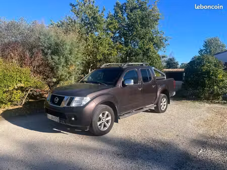 Nissan Navara 2.5 dCi 190 4x4
