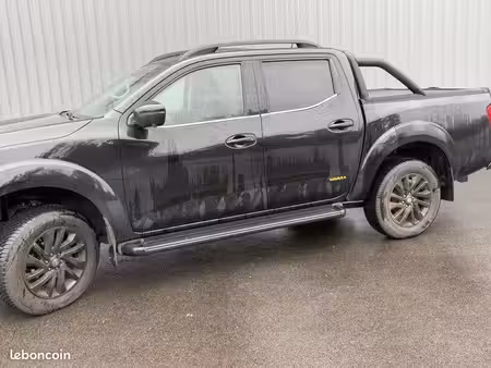 Nissan Navara Double Cab 2.3 dCi 190 4x4