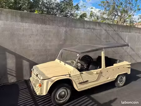 Citroën Mehari 