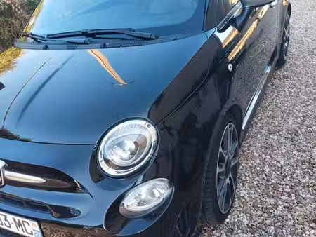 Abarth 500 1.4 165