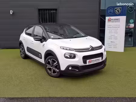 Citroën C3 1.2 PureTech 82 Graphic