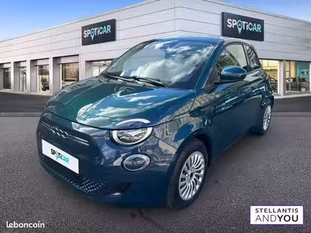 Fiat 500 95 Action
