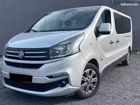Fiat Talento 1.6 125