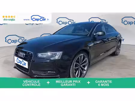 Audi A5 2.0 TDI 177 S line