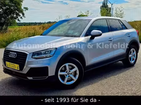 Audi Q2 1.4 TFSI 150 Design