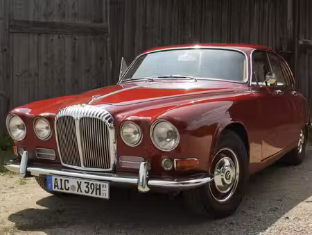 Daimler Sovereign 