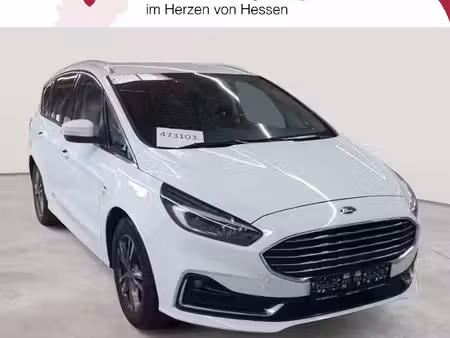 Ford S-Max 2.0 TDCi 150 Titanium S