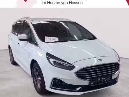 Ford S-Max 2.0 TDCi 150 Titanium S