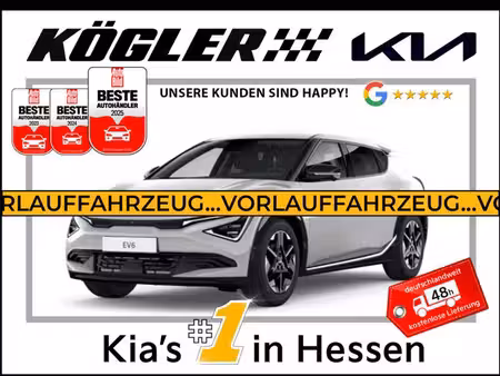 Kia EV6 229 Earth