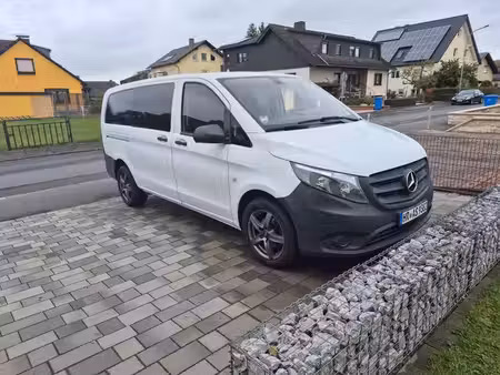 Mercedes-Benz Vito 1.6 114