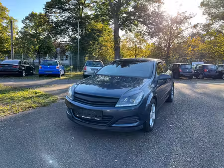 Opel Astra 1.8 125 Sport