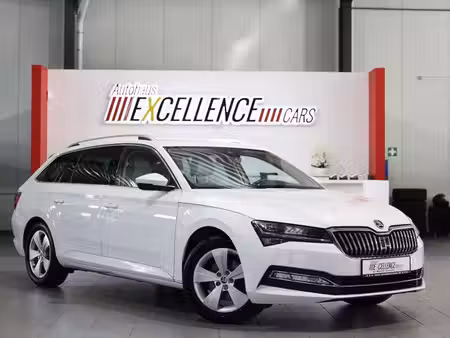 Škoda Superb 2.0 TDI 150 Style