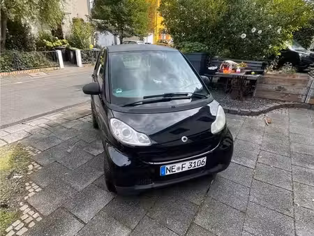 Smart Fortwo 1.0 61