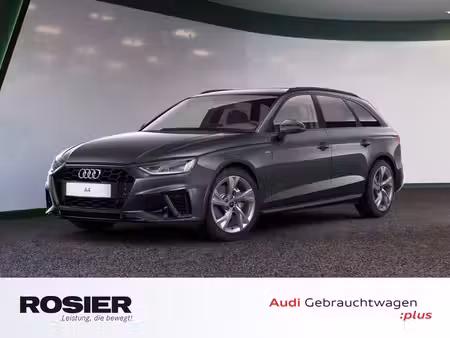 Audi A4 40 TFSI 2.0 FSI 150