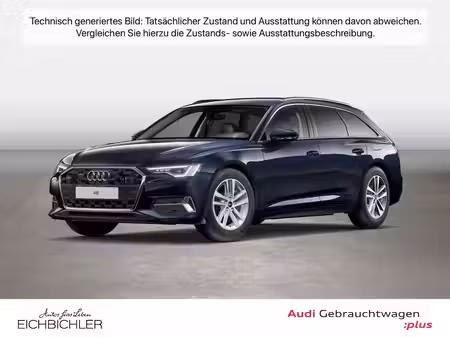 Audi A6 50 TFSI E 2.0 299 quattro