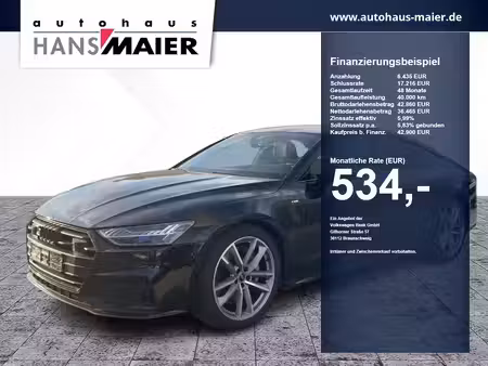 Audi A7 