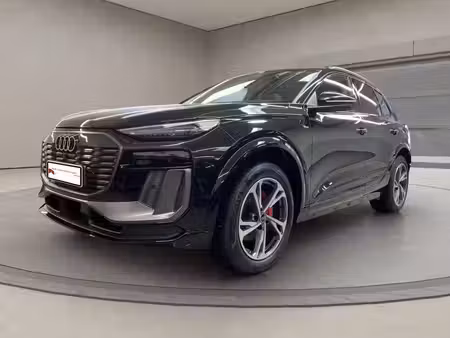 Audi e-tron Business Line