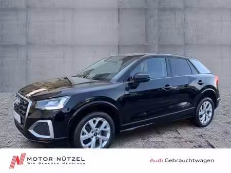 Audi Q2 30 TFSI 1.0 TFSI 110
