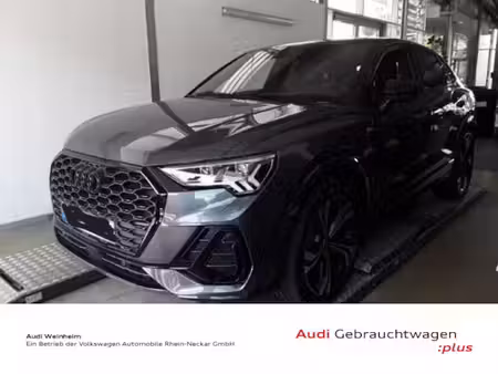 Audi Q3 45 TFSI 1.4 TFSI 150 S line