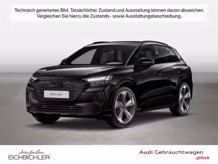 Audi Q4 e-tron 45 285 quattro