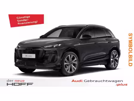Audi Q6 E-Tron 