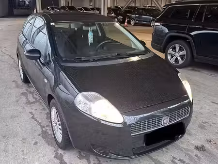 Fiat Punto 1.2 80 Dynamic